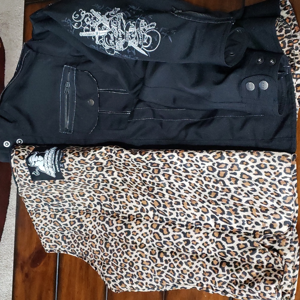 Speed & Strength Large Women's Riding Jacket - Picture 14 of 16